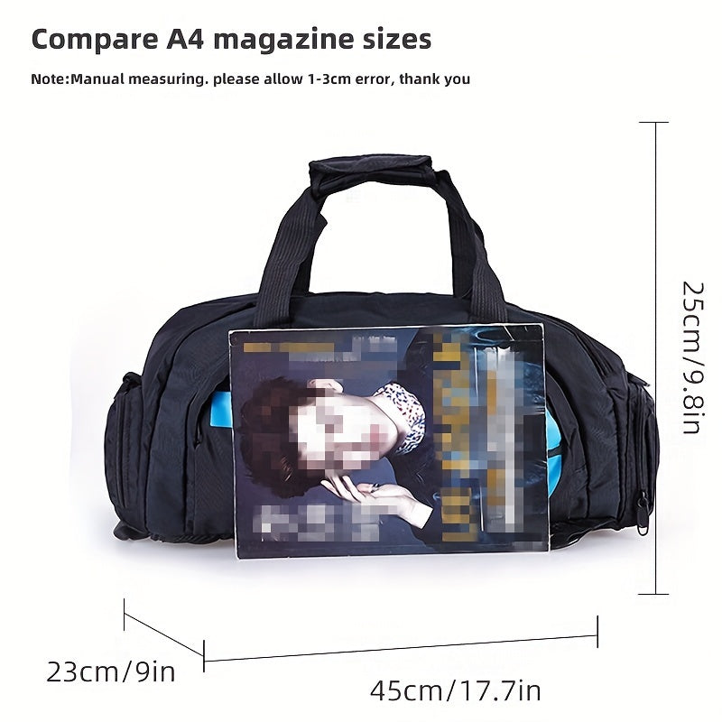 Ultralight Sport Bag – Large, Durable & Portable
