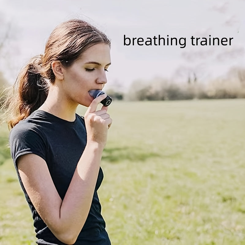 Ultimate Breathing Trainer – Boost Lung Power & Endurance