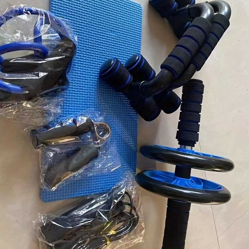 7-in-1 Ab Workout Kit – Complete Home & Gym Fitness Set