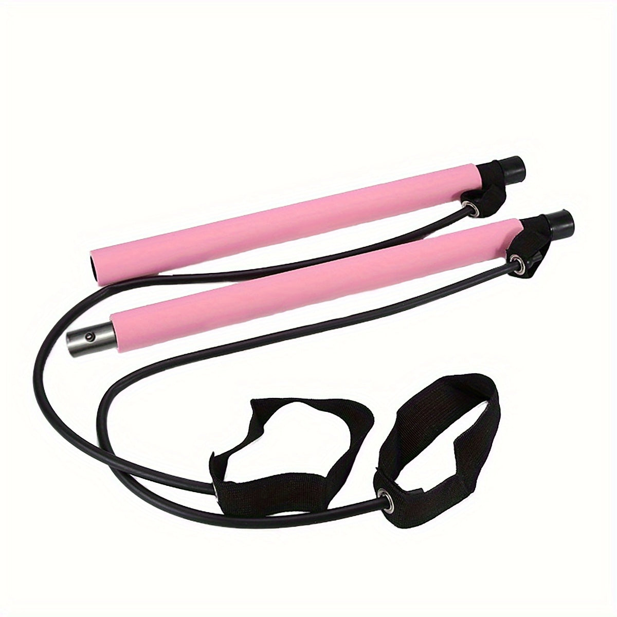 Multifunctional Pilates Bar – Full-Body Resistance Trainer