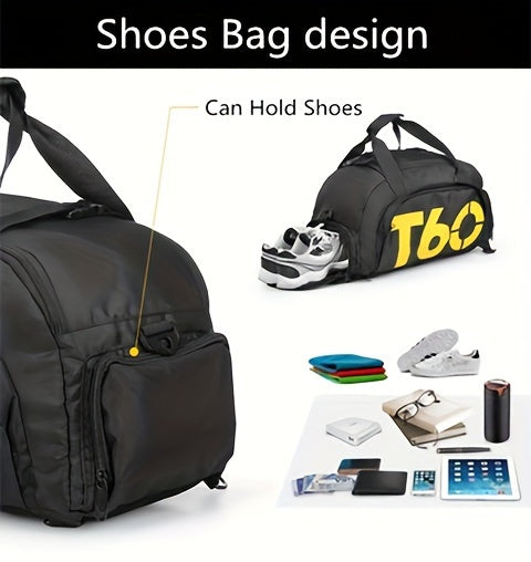 Ultralight Sport Bag – Large, Durable & Portable