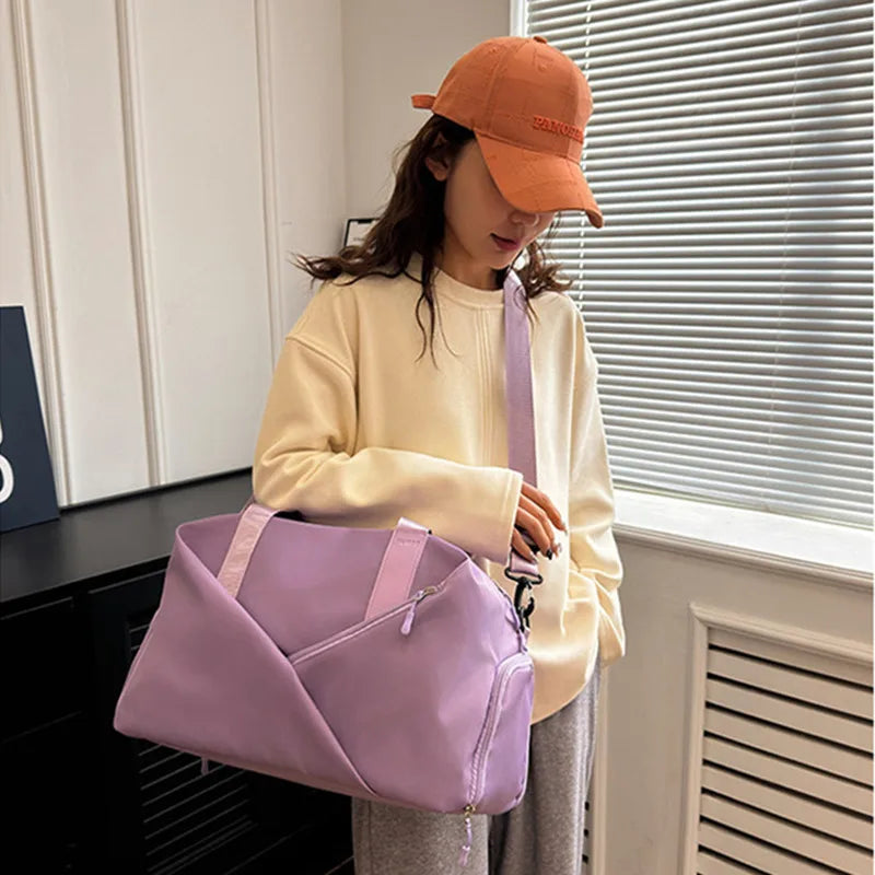 Fitness & Weekend Bag – Handbag, Training & Sport Bag