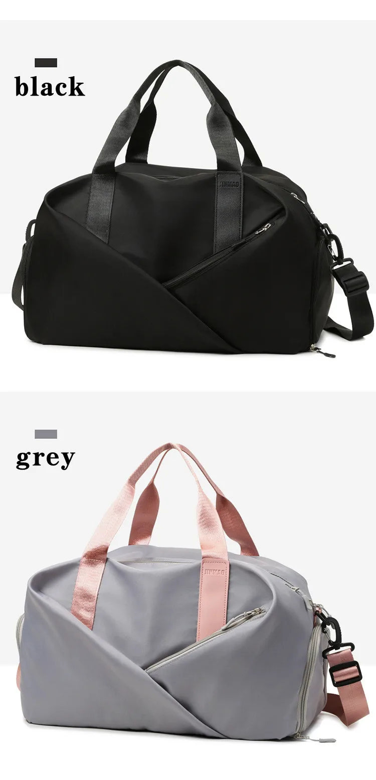 Fitness & Weekend Bag – Handbag, Training & Sport Bag