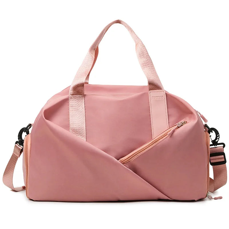Fitness & Weekend Bag – Handbag, Training & Sport Bag