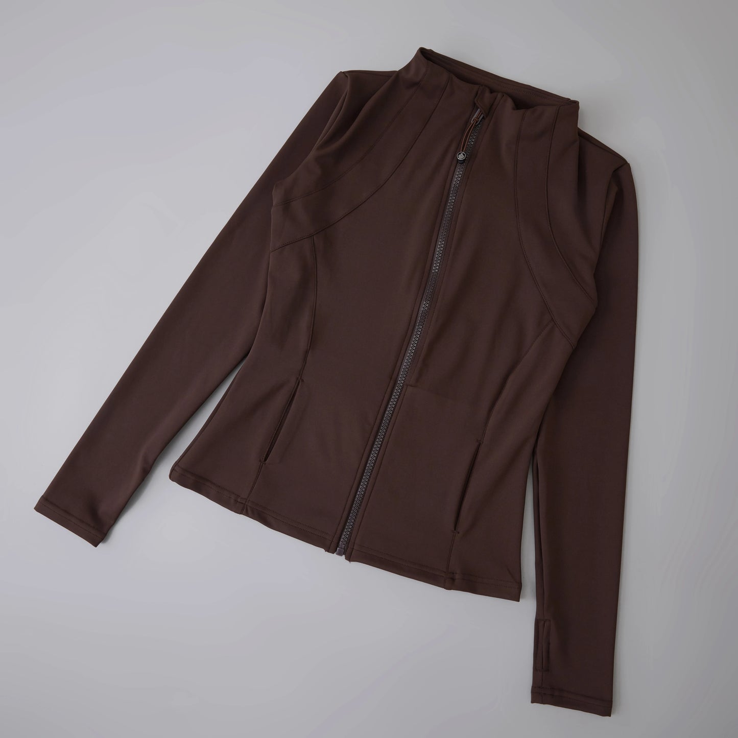 Women’s Sports Windbreaker – Long Sleeve Workout Top