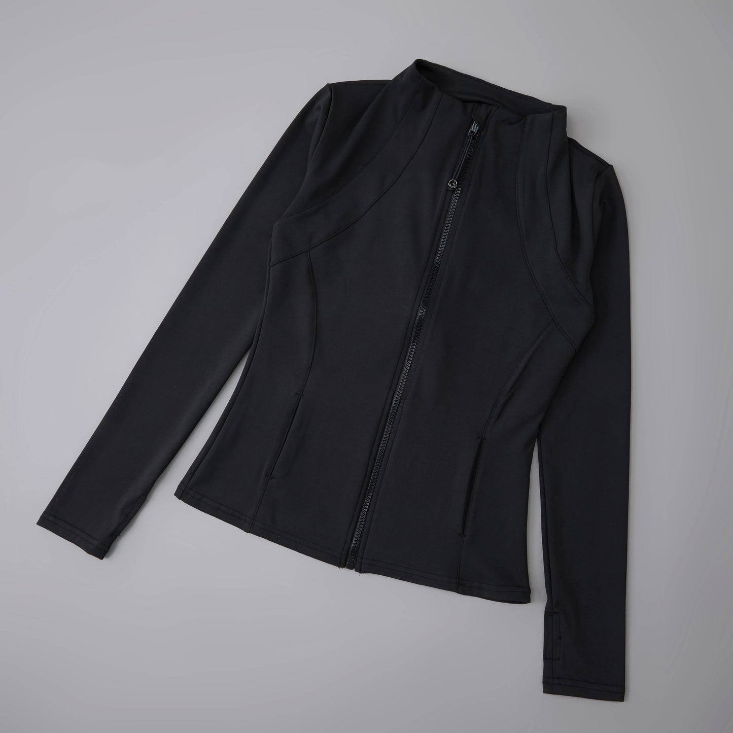 Women’s Sports Windbreaker – Long Sleeve Workout Top