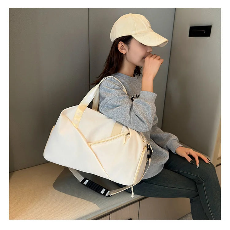 Fitness & Weekend Bag – Handbag, Training & Sport Bag