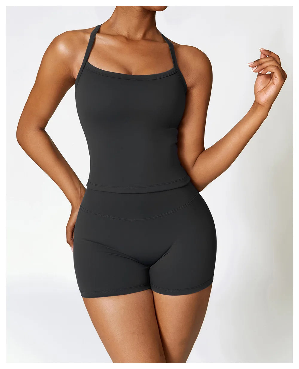 Workout Vest for Women – Sleeveless Fitness Top