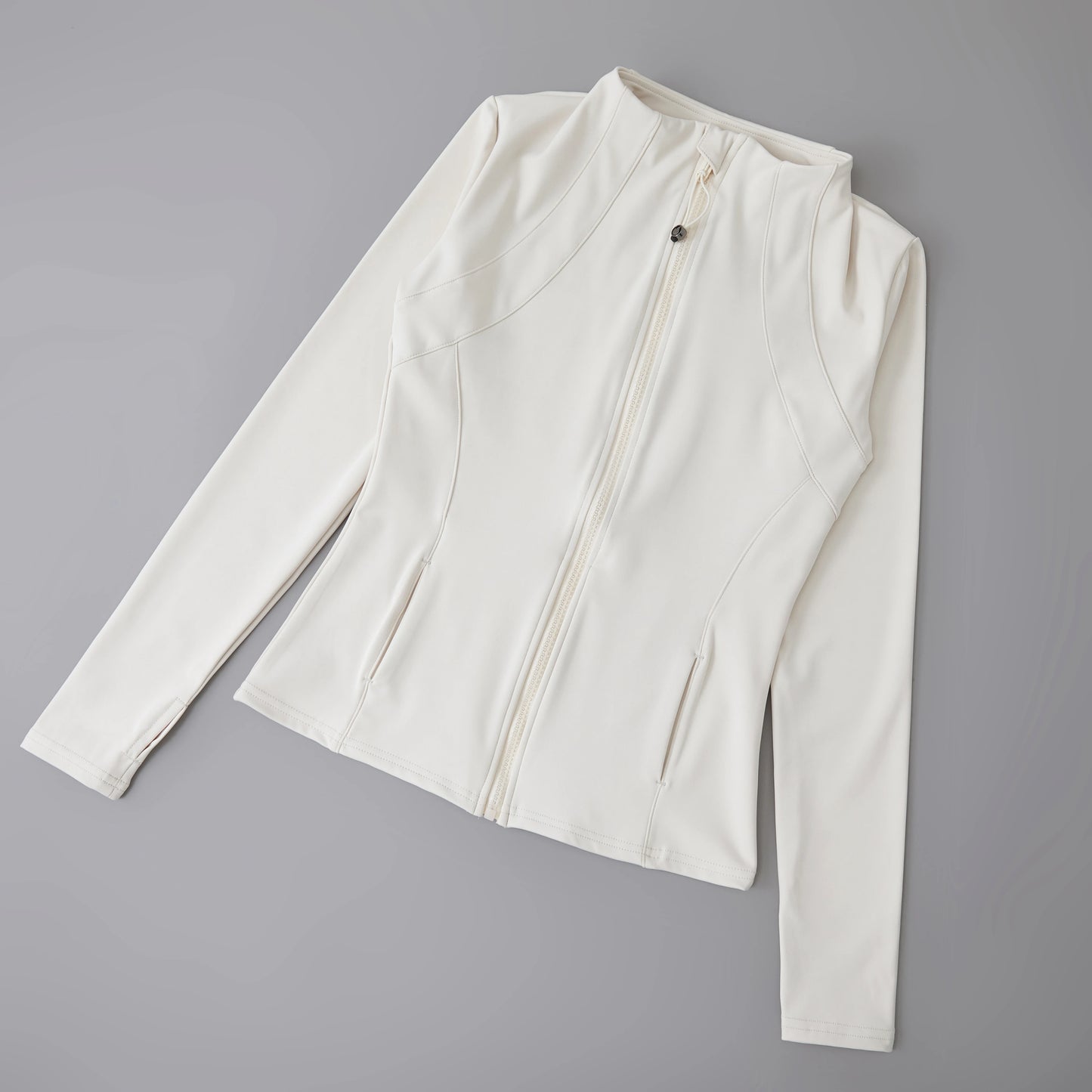 Women’s Sports Windbreaker – Long Sleeve Workout Top
