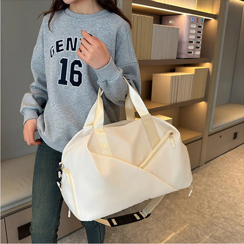 Fitness & Weekend Bag – Handbag, Training & Sport Bag