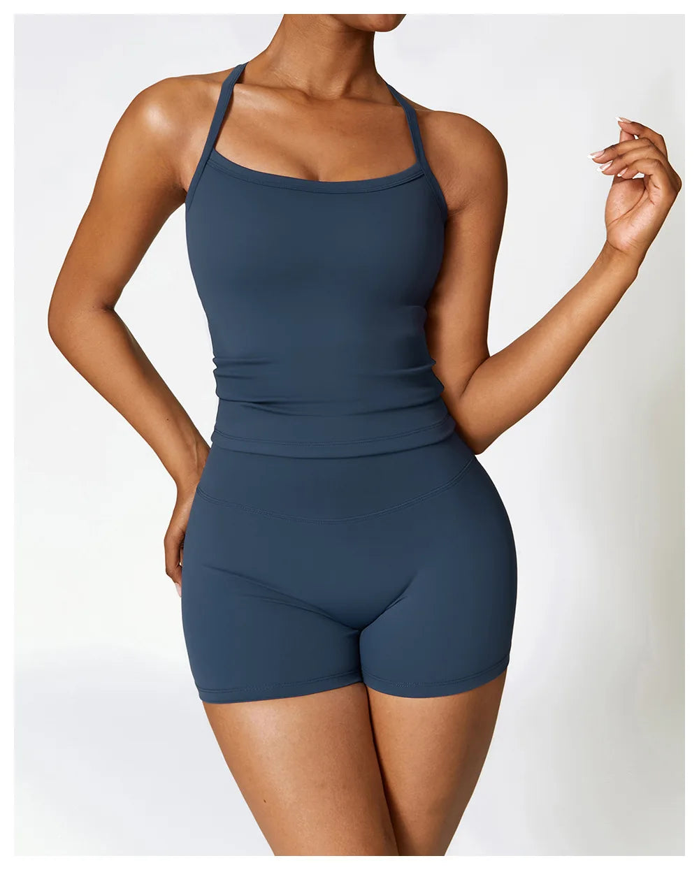 Workout Vest for Women – Sleeveless Fitness Top
