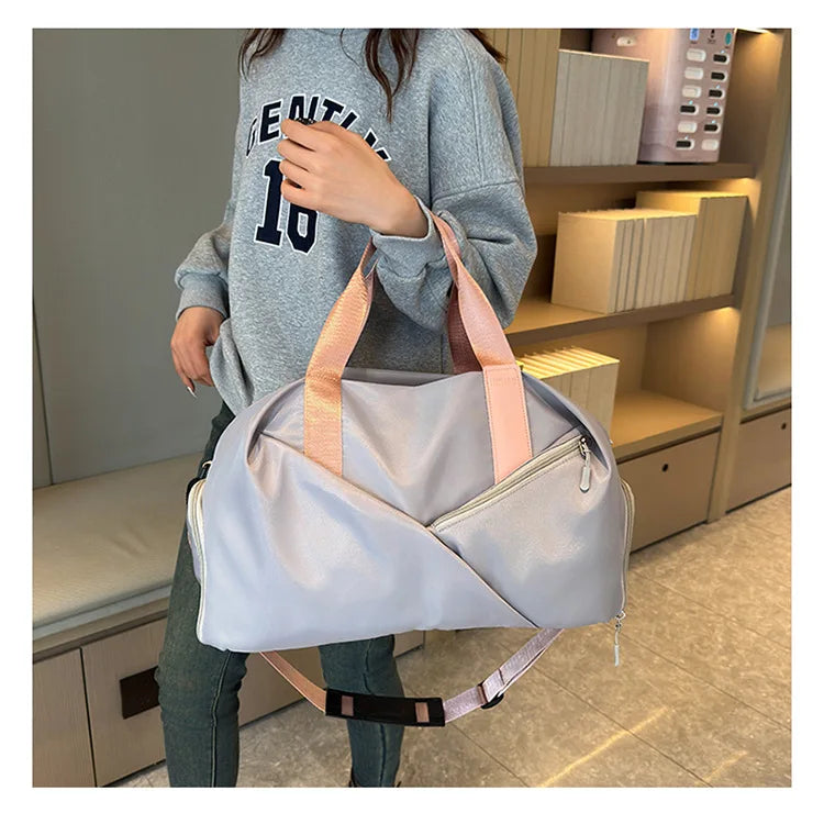 Fitness & Weekend Bag – Handbag, Training & Sport Bag