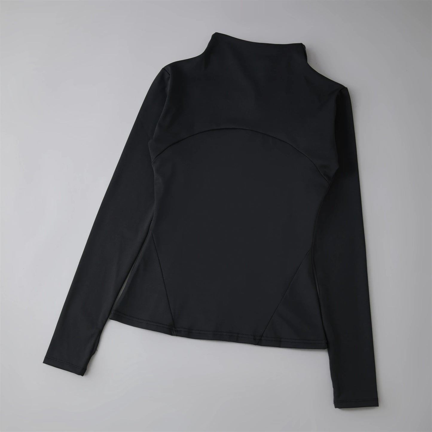 Women’s Sports Windbreaker – Long Sleeve Workout Top