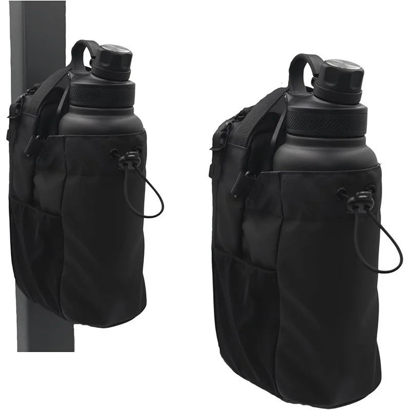 Magnetic Gym Bag – Large Capacity & Phone Pocket