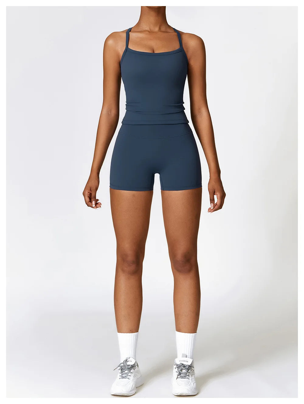 Workout Vest for Women – Sleeveless Fitness Top