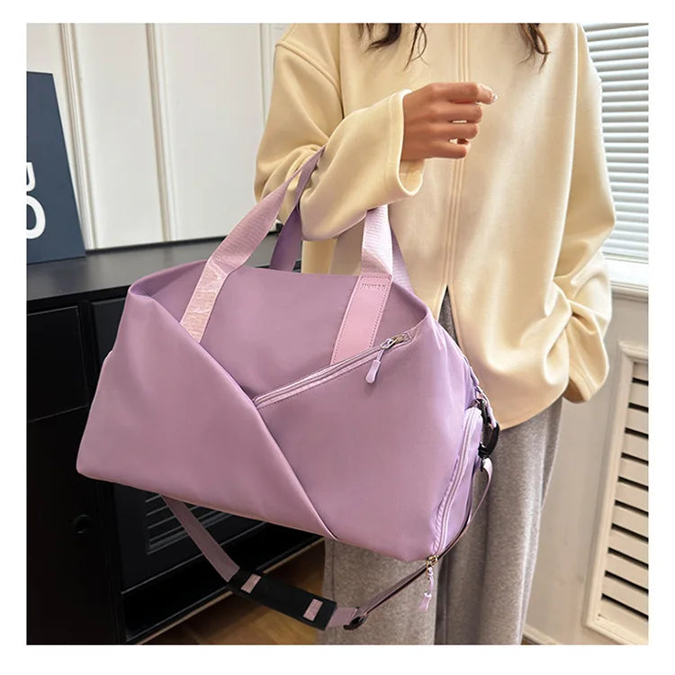 Fitness & Weekend Bag – Handbag, Training & Sport Bag