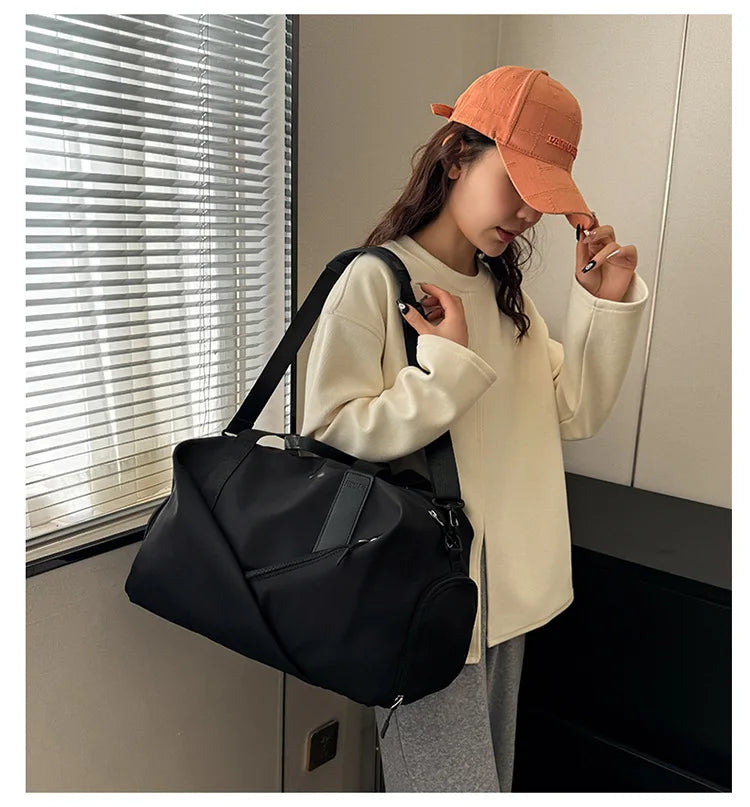 Fitness & Weekend Bag – Handbag, Training & Sport Bag