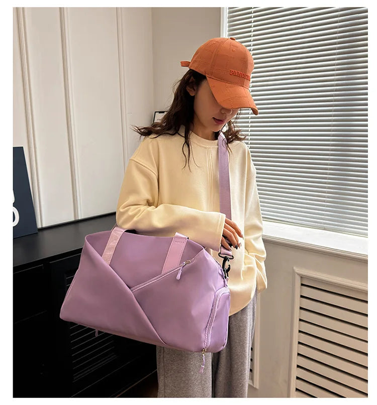 Fitness & Weekend Bag – Handbag, Training & Sport Bag