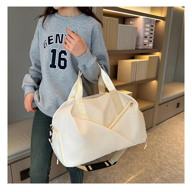 Fitness & Weekend Bag – Handbag, Training & Sport Bag