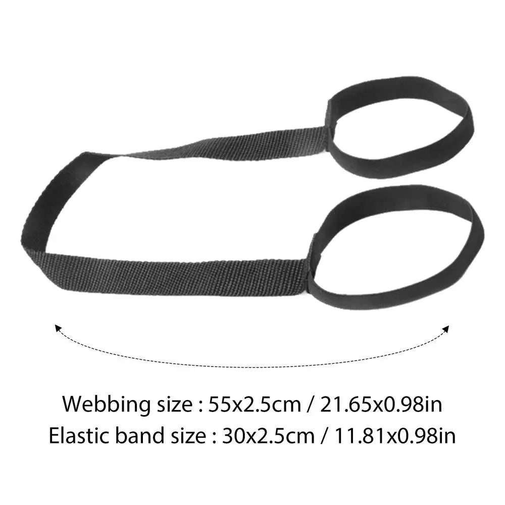 djustable Yoga Mat Strap – Non-Slip Carrying Belt
