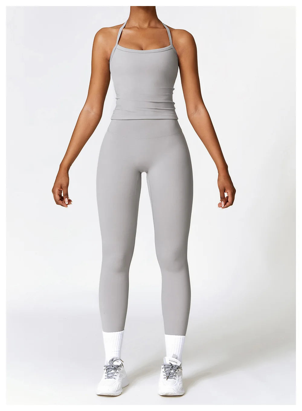 Workout Vest for Women – Sleeveless Fitness Top