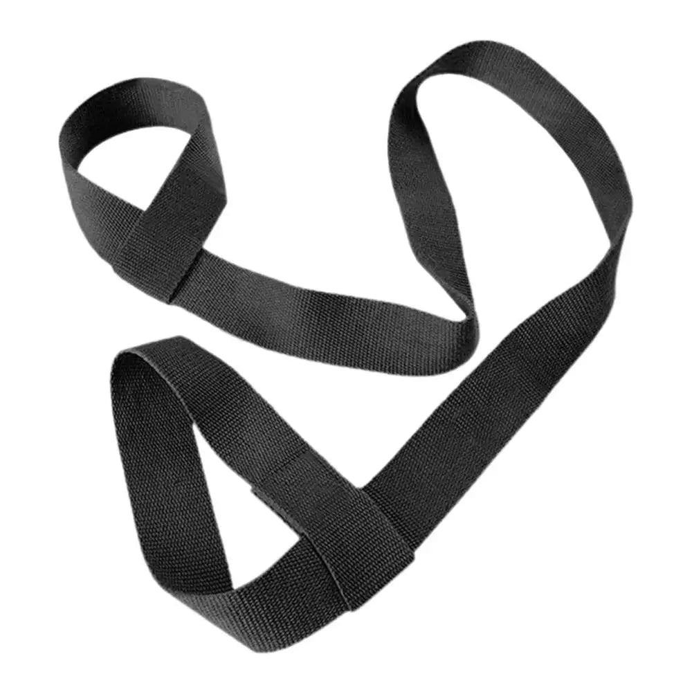 djustable Yoga Mat Strap – Non-Slip Carrying Belt