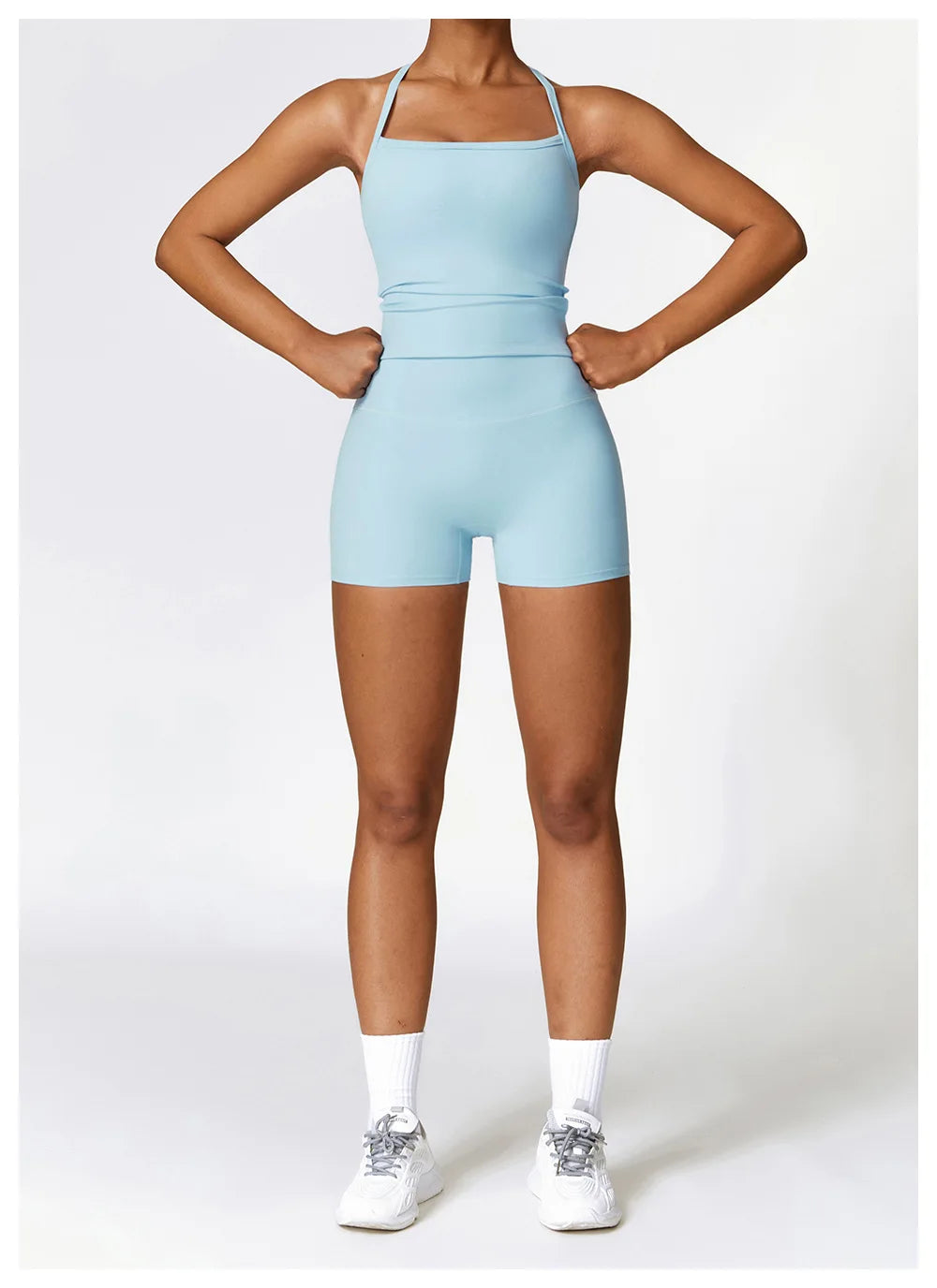 Workout Vest for Women – Sleeveless Fitness Top