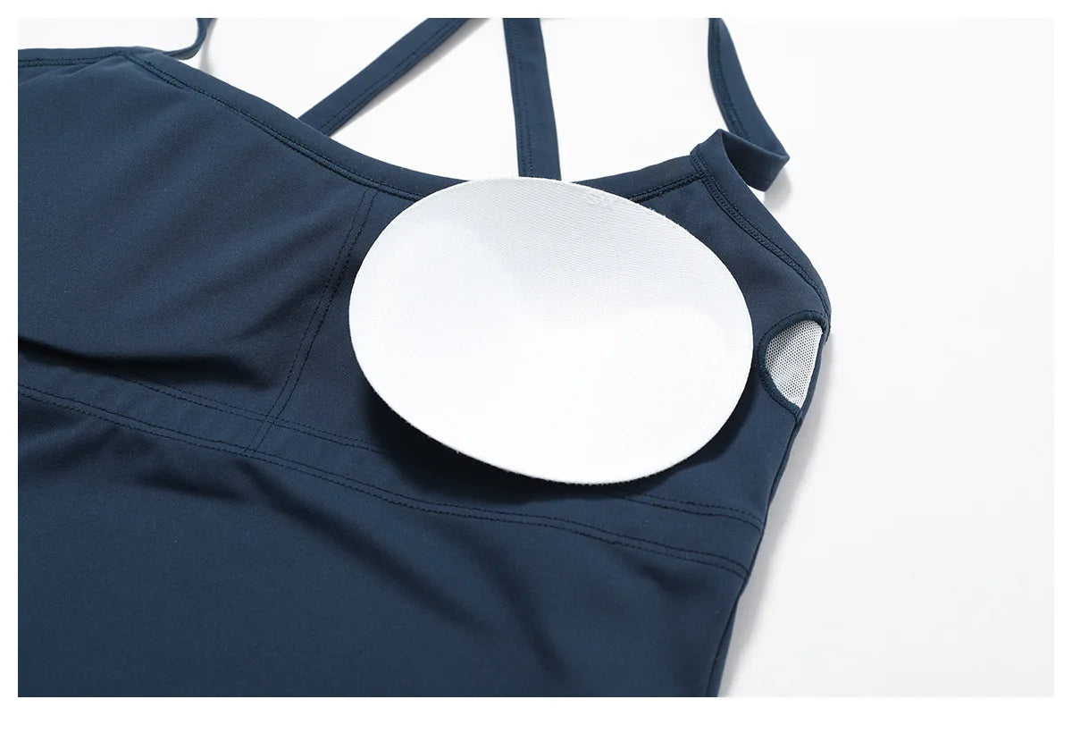 Workout Vest for Women – Sleeveless Fitness Top