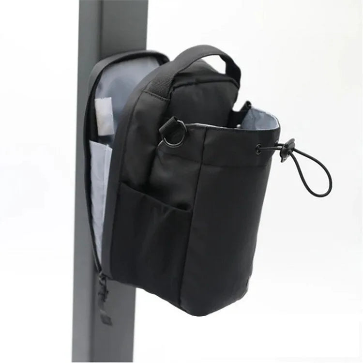 Magnetic Gym Bag – Large Capacity & Phone Pocket