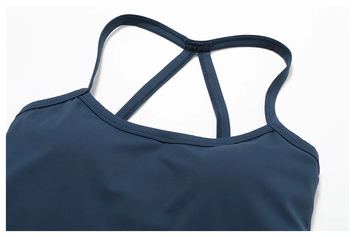 Workout Vest for Women – Sleeveless Fitness Top