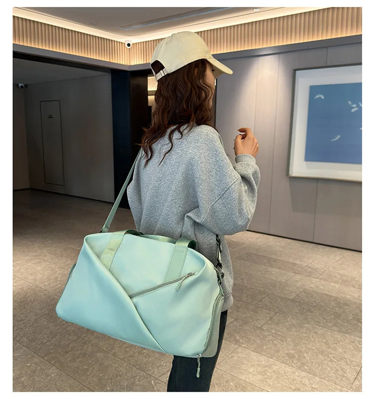 Fitness & Weekend Bag – Handbag, Training & Sport Bag