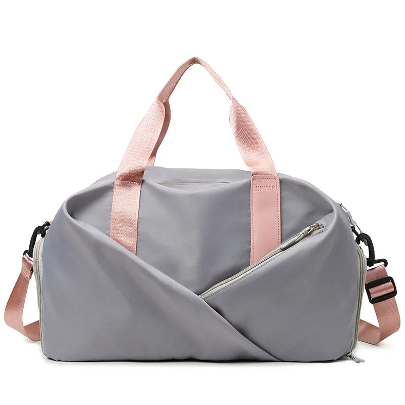 Fitness & Weekend Bag – Handbag, Training & Sport Bag