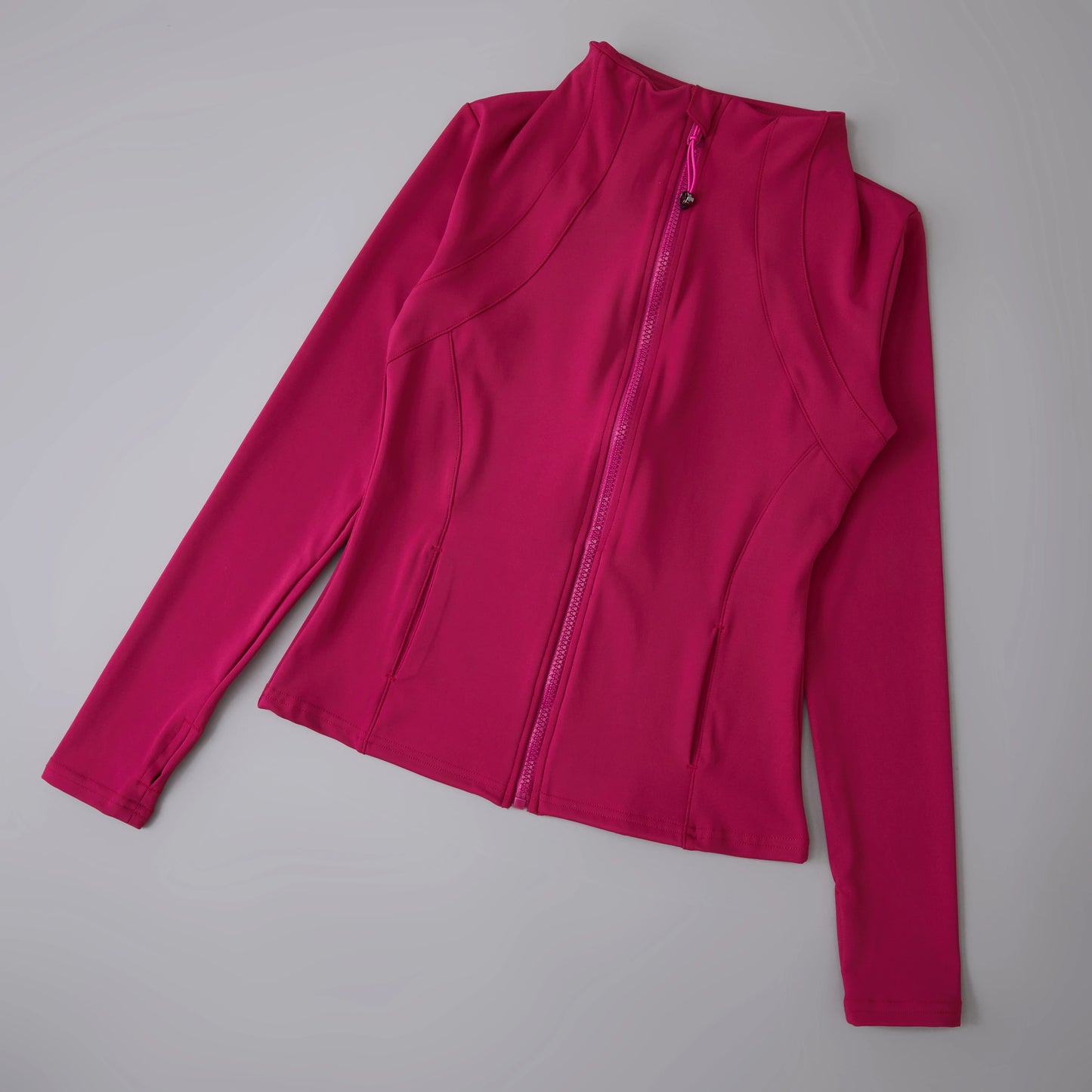 Women’s Sports Windbreaker – Long Sleeve Workout Top