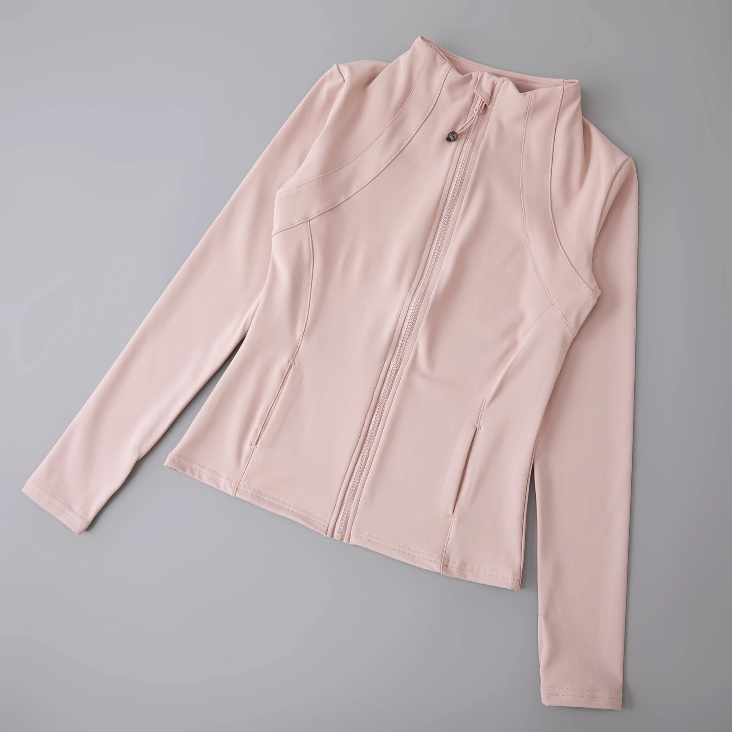 Women’s Sports Windbreaker – Long Sleeve Workout Top