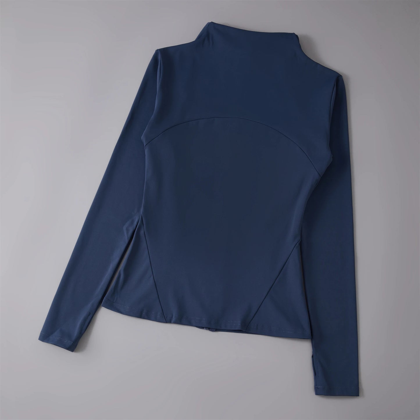 Women’s Sports Windbreaker – Long Sleeve Workout Top