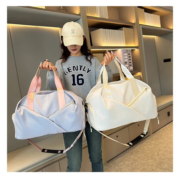 Fitness & Weekend Bag – Handbag, Training & Sport Bag