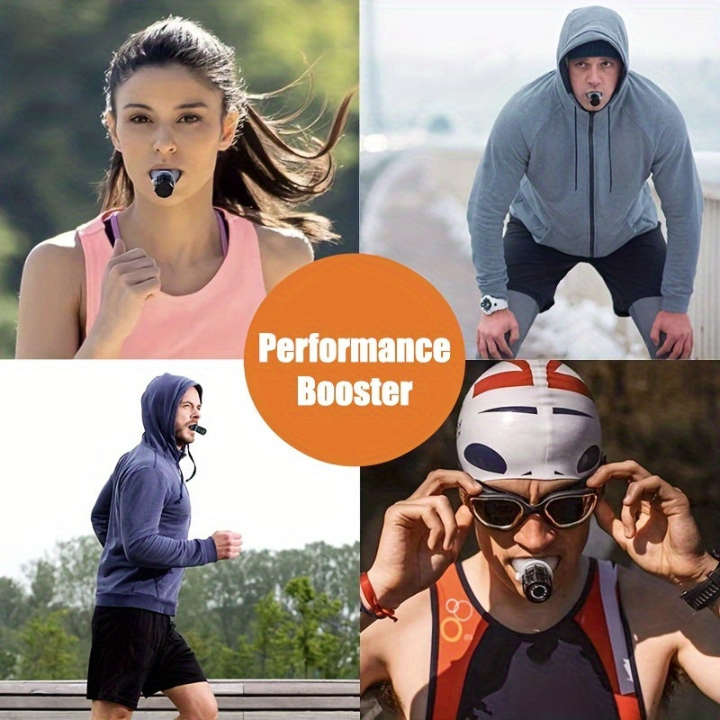 Ultimate Breathing Trainer – Boost Lung Power & Endurance