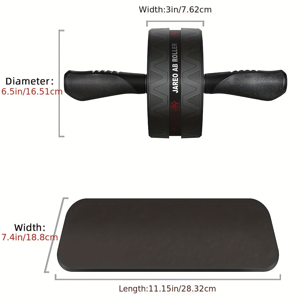Abdominal Wheel – Tummy Tuck & Muscle Builder