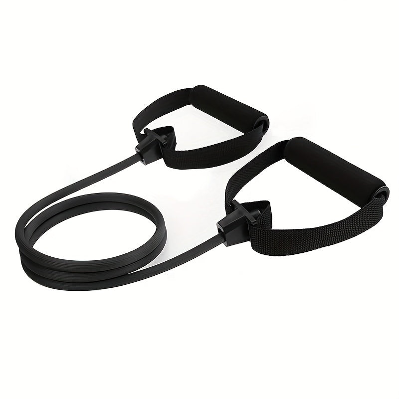 Premium TPE Resistance Band – U-Shaped Fitness Rope