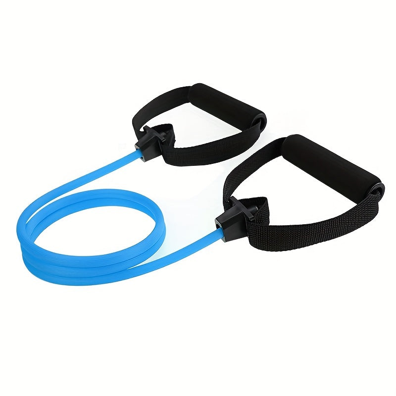Premium TPE Resistance Band – U-Shaped Fitness Rope
