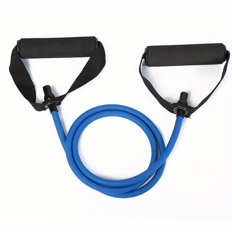 Premium TPE Resistance Band – U-Shaped Fitness Rope