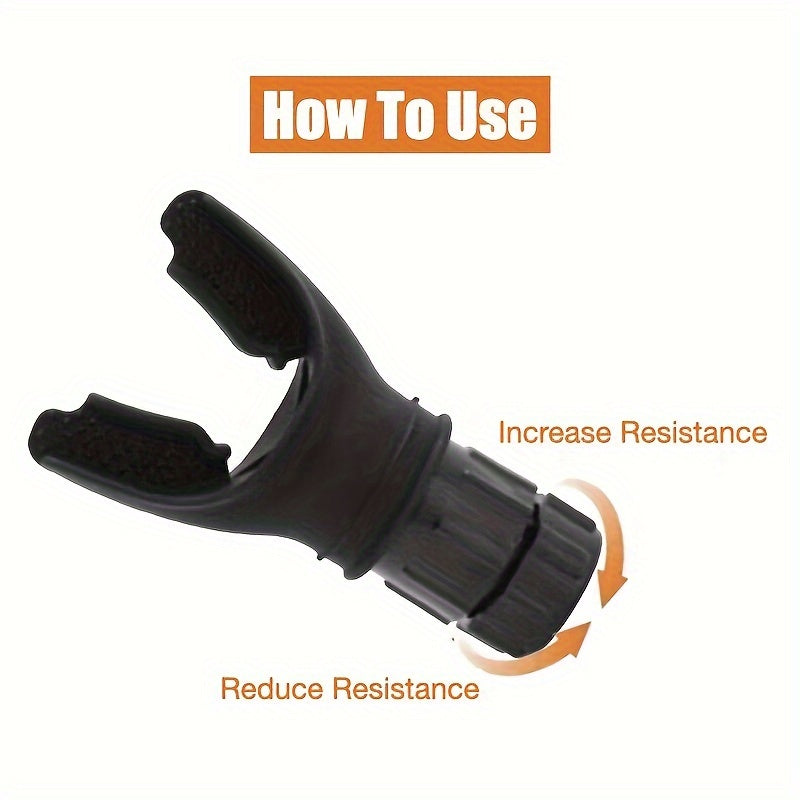 Ultimate Breathing Trainer – Boost Lung Power & Endurance
