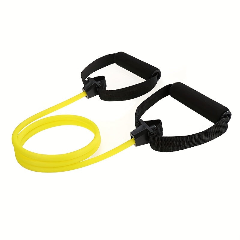 Premium TPE Resistance Band – U-Shaped Fitness Rope