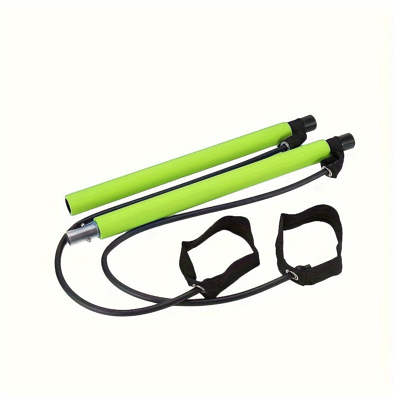 Multifunctional Pilates Bar – Full-Body Resistance Trainer