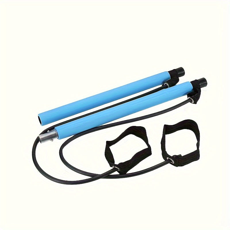 Multifunctional Pilates Bar – Full-Body Resistance Trainer