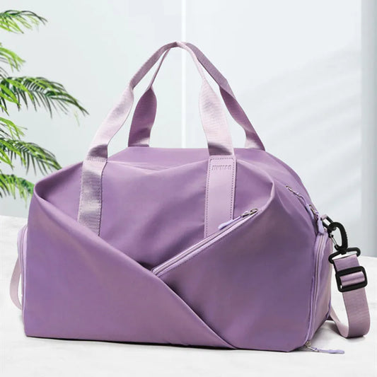 Fitness & Weekend Bag – Handbag, Training & Sport Bag