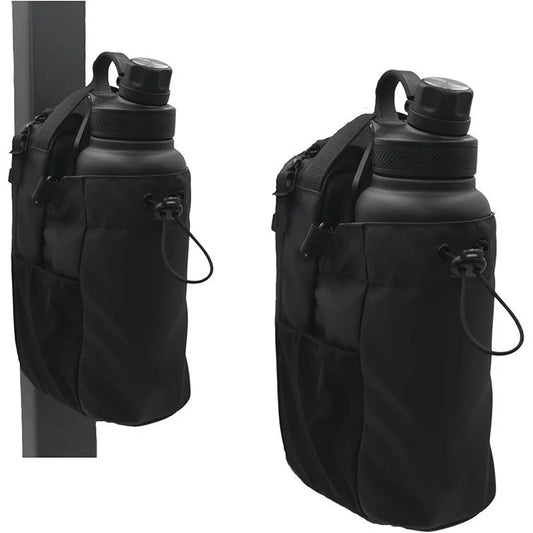Magnetic Gym Bag – Large Capacity & Phone Pocket