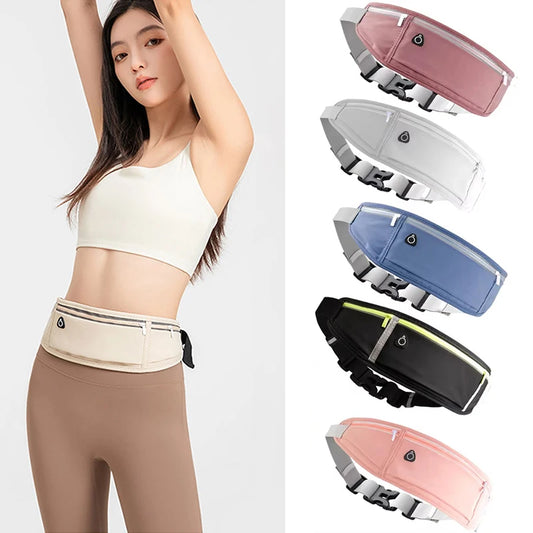 Outdoor Running Waist Bag – Unisex Sports Fanny Pack