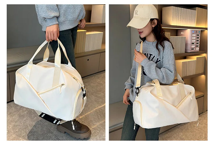 Fitness & Weekend Bag – Handbag, Training & Sport Bag
