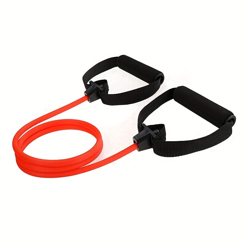 Premium TPE Resistance Band – U-Shaped Fitness Rope